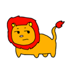 Leo (Zodiac)（個別スタンプ：10）