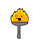 Torch emotion（個別スタンプ：6）