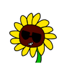 sunflower emotion（個別スタンプ：2）