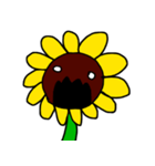 sunflower emotion（個別スタンプ：5）