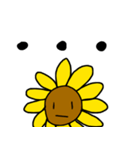 sunflower emotion（個別スタンプ：13）