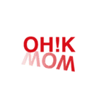 OK OK OK Stickers（個別スタンプ：15）