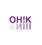 OK OK OK Stickers（個別スタンプ：16）