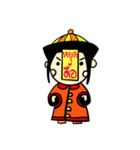 Talisman for Ghost (Thai language)（個別スタンプ：5）