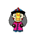 Talisman for Ghost (Thai language)（個別スタンプ：6）