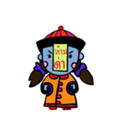 Talisman for Ghost (Thai language)（個別スタンプ：12）