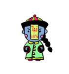 Talisman for Ghost (Thai language)（個別スタンプ：15）