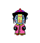 Talisman for Ghost (Thai language)（個別スタンプ：19）