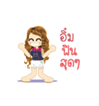 Im's Life Animation Sticker（個別スタンプ：4）