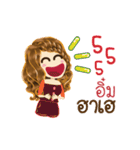 Im's Life Animation Sticker（個別スタンプ：5）