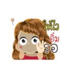 Im's Life Animation Sticker（個別スタンプ：18）