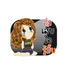 Im's Life Animation Sticker（個別スタンプ：19）