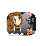 Ing's Life Animation Sticker（個別スタンプ：19）