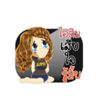 Itim's Life Animation Sticker（個別スタンプ：19）