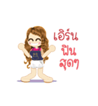 Earn's Life Animation Sticker（個別スタンプ：4）