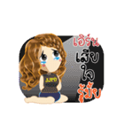 Earn's Life Animation Sticker（個別スタンプ：19）