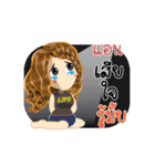 Ann's Life Animation Sticker（個別スタンプ：19）