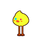 chicken_0...0（個別スタンプ：2）