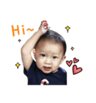 Adam baby life（個別スタンプ：1）