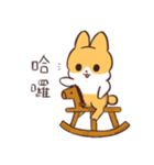 Miko the Rabbit（個別スタンプ：4）