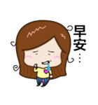 Patty C（個別スタンプ：1）