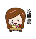 Patty C（個別スタンプ：3）