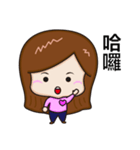 Patty C（個別スタンプ：15）