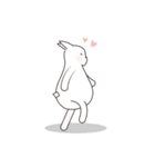 Attractive Arctic Hare（個別スタンプ：1）