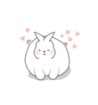 Attractive Arctic Hare（個別スタンプ：12）