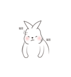 Attractive Arctic Hare（個別スタンプ：18）