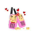 Walky Talky2（個別スタンプ：19）