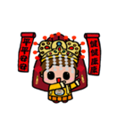 Mazu's daily life（個別スタンプ：12）