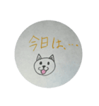 myu動物 可愛いい 人気（個別スタンプ：2）