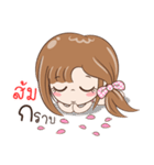 Sticker of "Som"（個別スタンプ：8）