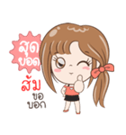 Sticker of "Som"（個別スタンプ：38）