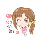 Sticker of "Ang"（個別スタンプ：1）