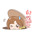 Sticker of "Ang"（個別スタンプ：39）