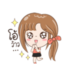 Sticker of "Bua"（個別スタンプ：16）