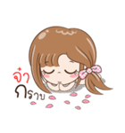 Sticker of "Jaa"（個別スタンプ：8）