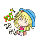 My name's Mee（個別スタンプ：30）