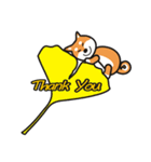 Thankshiba（個別スタンプ：4）