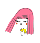 Freaky Pinky（個別スタンプ：3）