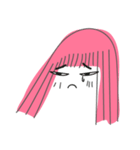 Freaky Pinky（個別スタンプ：6）