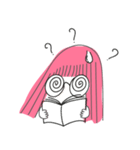 Freaky Pinky（個別スタンプ：13）