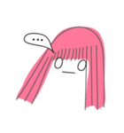 Freaky Pinky（個別スタンプ：27）