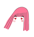 Freaky Pinky（個別スタンプ：37）