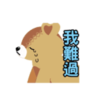 daydream bear Every day（個別スタンプ：23）