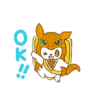 Shield mascot「シエル」（個別スタンプ：2）