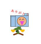 Camera Friend（個別スタンプ：6）