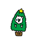 川本さんのクリスマス年末年始（個別スタンプ：16）
